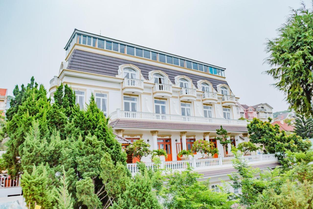 Villa Dieu Thong - Secrect Garden, view săn mây và núi Dalat Exterior foto
