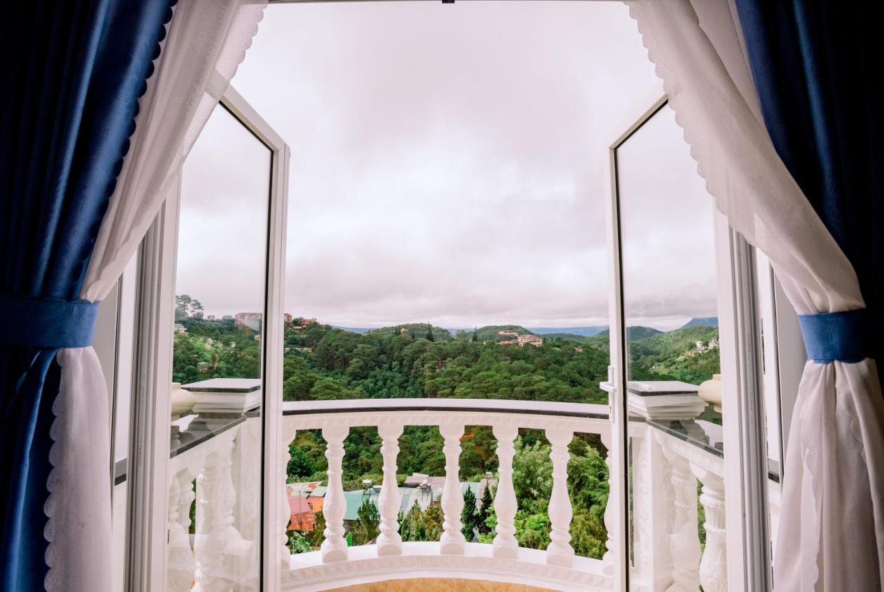 Villa Dieu Thong - Secrect Garden, view săn mây và núi Dalat Exterior foto