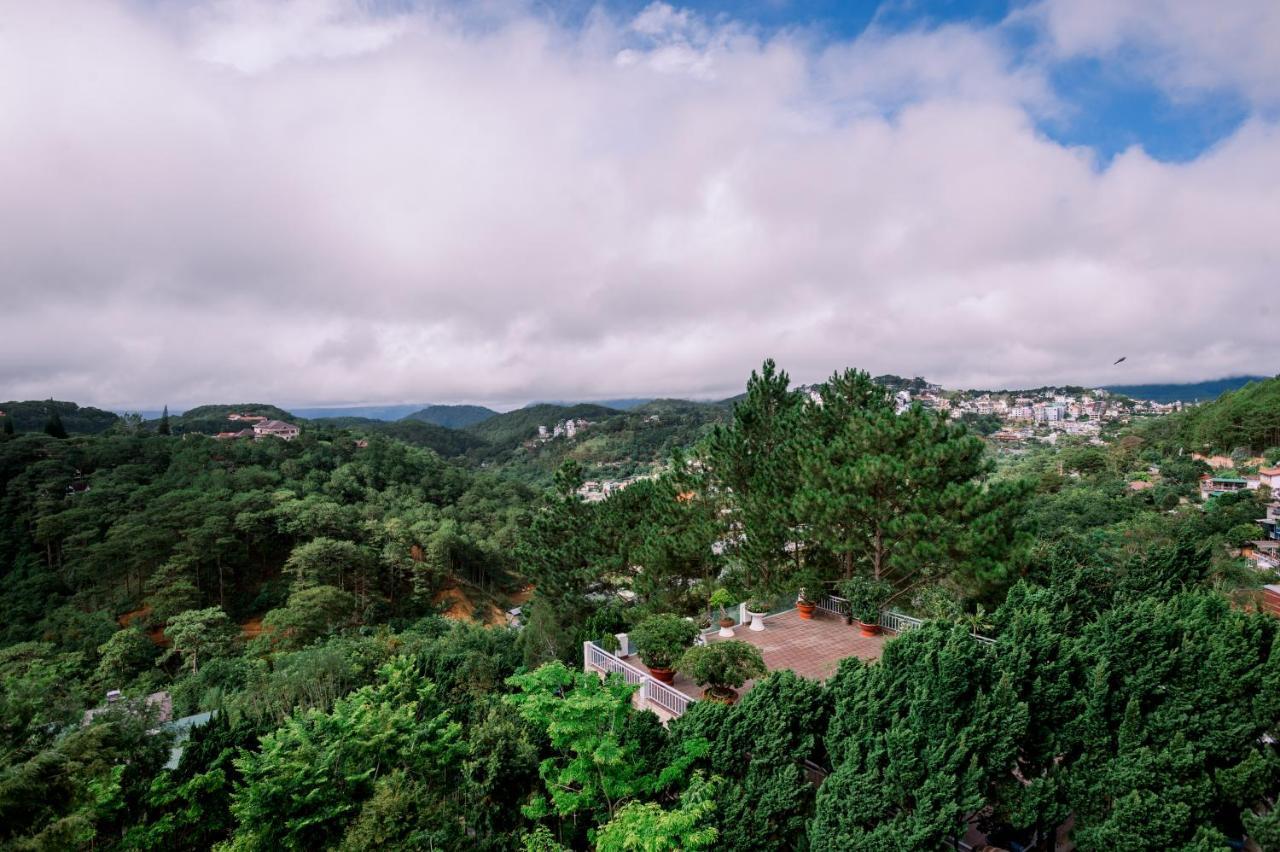 Villa Dieu Thong - Secrect Garden, view săn mây và núi Dalat Exterior foto