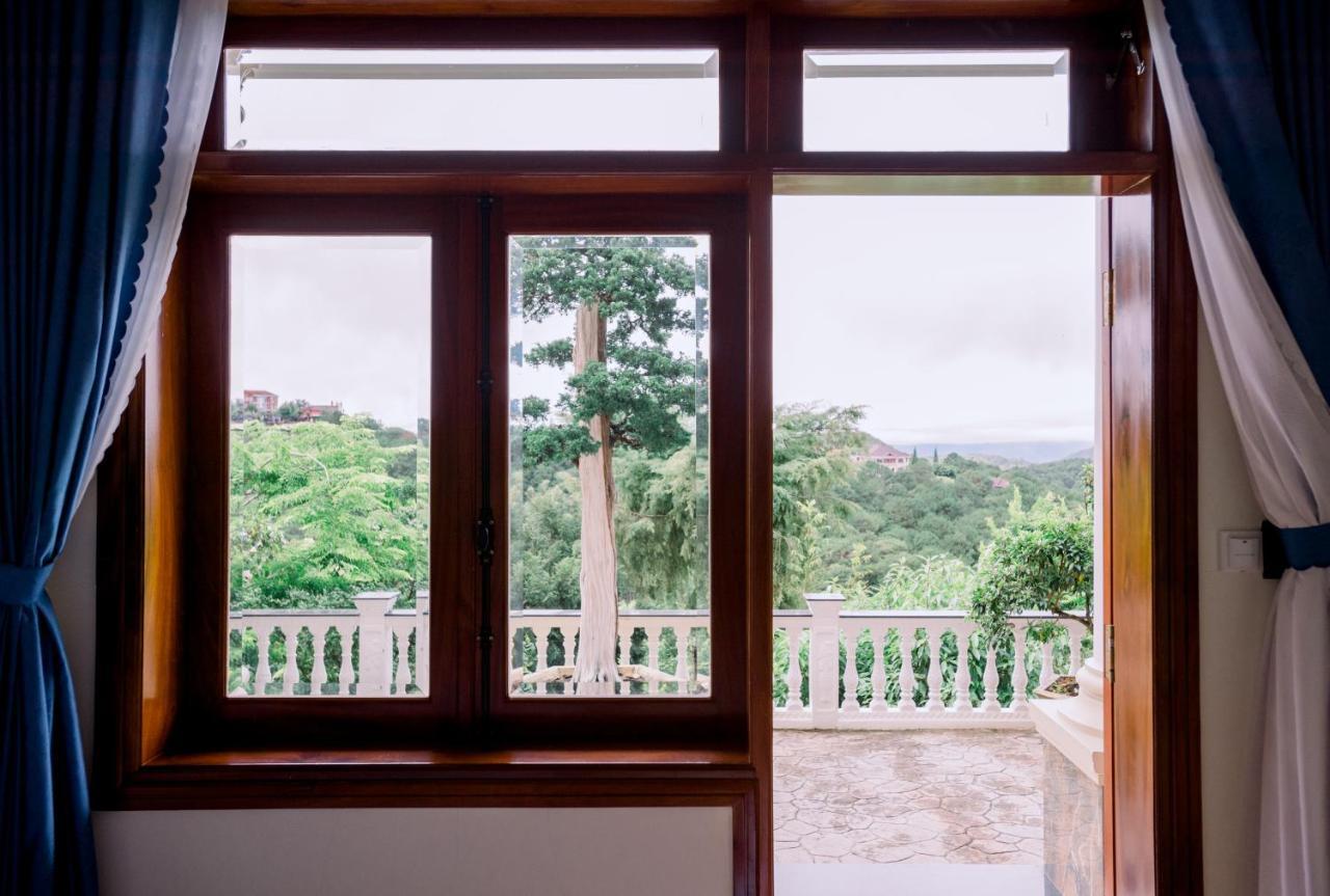 Villa Dieu Thong - Secrect Garden, view săn mây và núi Dalat Exterior foto