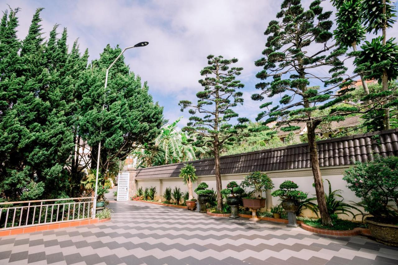 Villa Dieu Thong - Secrect Garden, view săn mây và núi Dalat Exterior foto