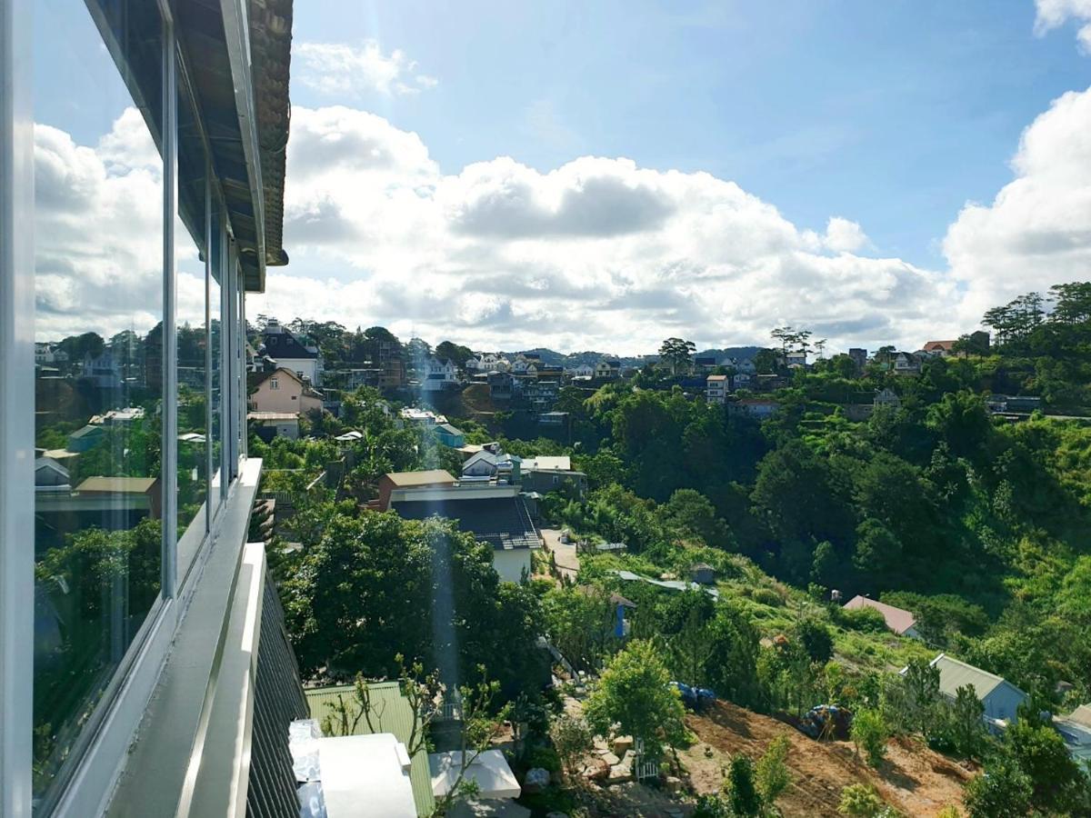 Villa Dieu Thong - Secrect Garden, view săn mây và núi Dalat Exterior foto