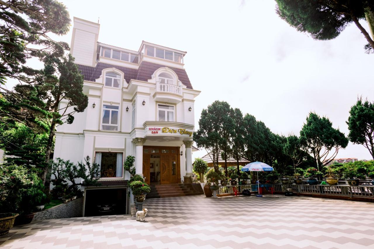 Villa Dieu Thong - Secrect Garden, view săn mây và núi Dalat Exterior foto
