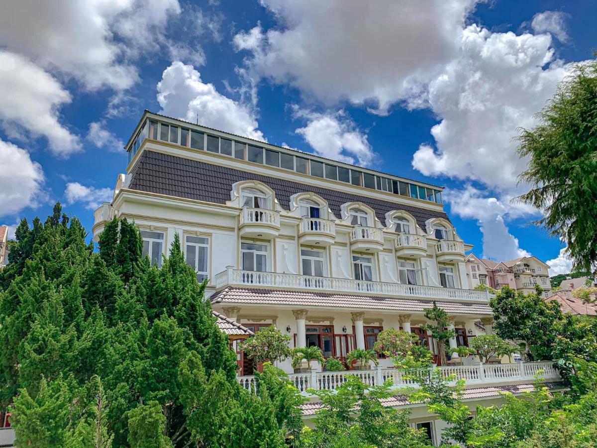 Villa Dieu Thong - Secrect Garden, view săn mây và núi Dalat Exterior foto
