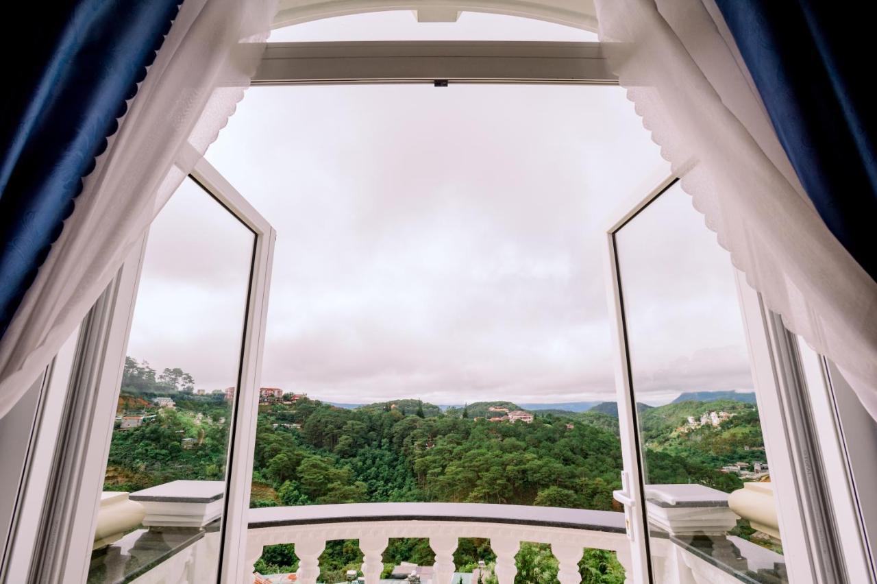 Villa Dieu Thong - Secrect Garden, view săn mây và núi Dalat Exterior foto