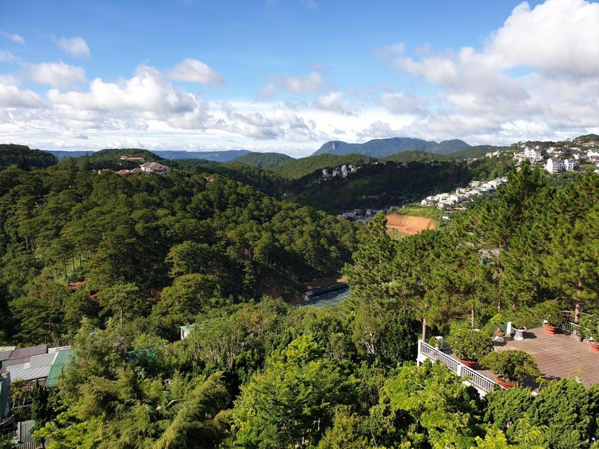 Villa Dieu Thong - Secrect Garden, view săn mây và núi Dalat Exterior foto