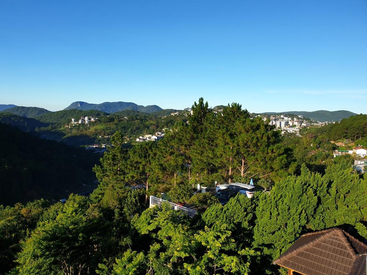 Villa Dieu Thong - Secrect Garden, view săn mây và núi Dalat Exterior foto