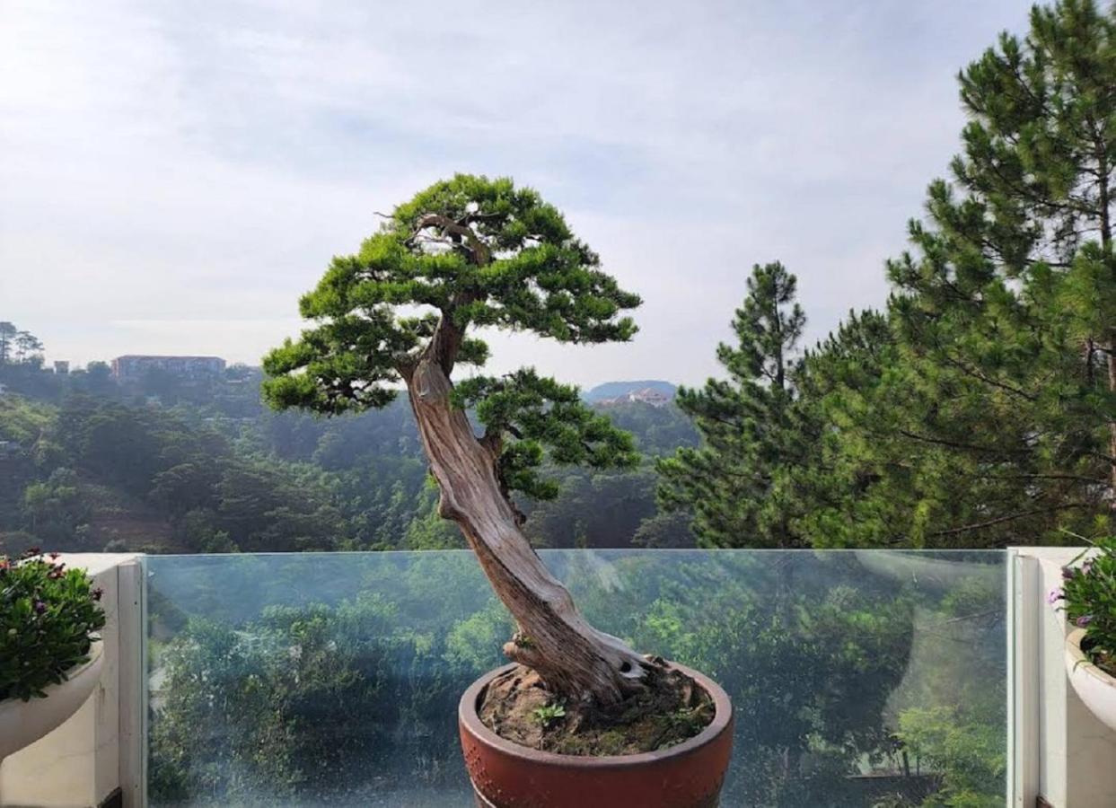 Villa Dieu Thong - Secrect Garden, view săn mây và núi Dalat Exterior foto