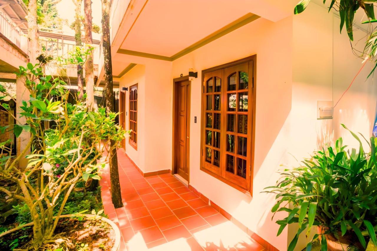 Villa Dieu Thong - Secrect Garden, view săn mây và núi Dalat Exterior foto