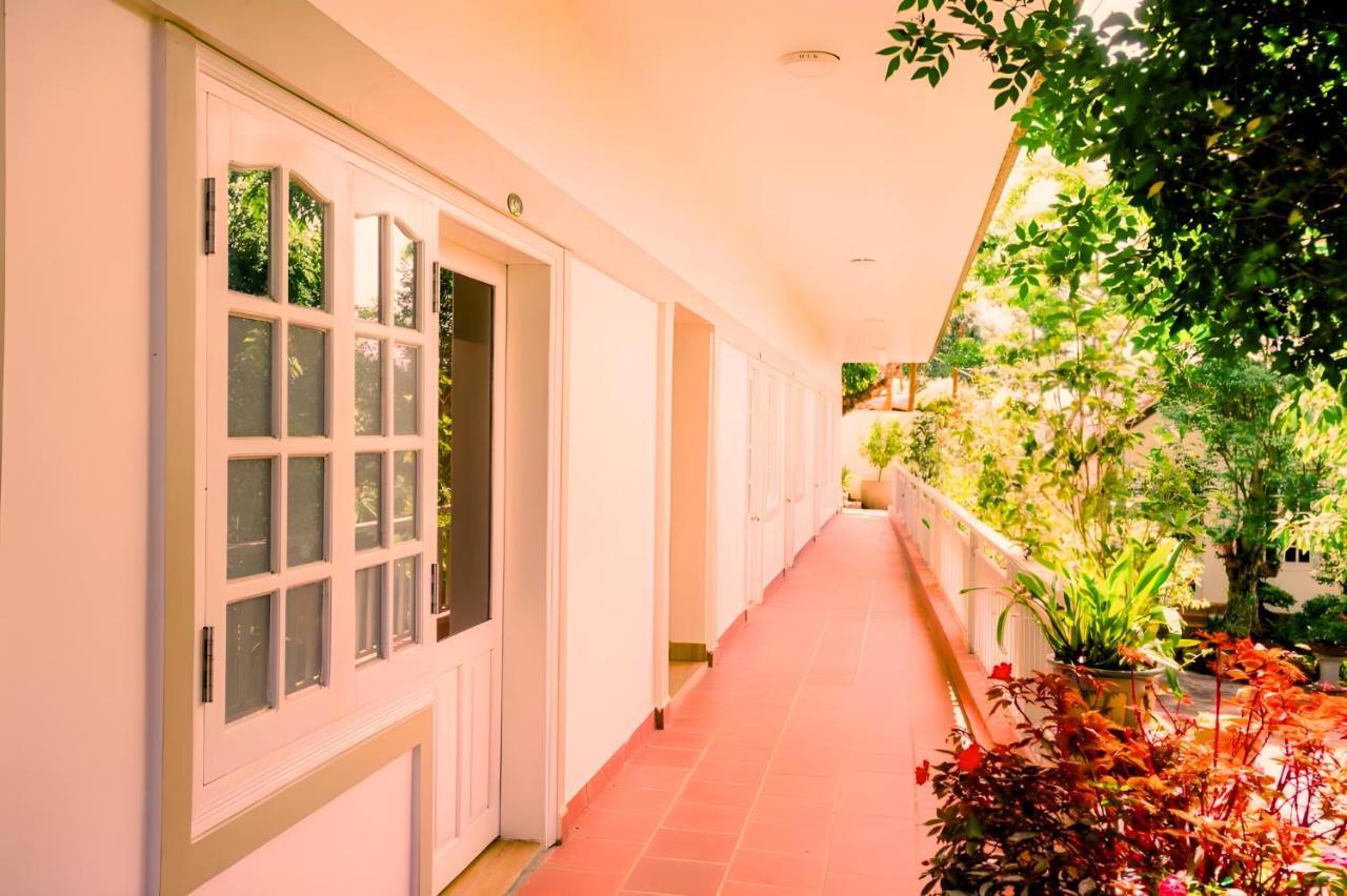 Villa Dieu Thong - Secrect Garden, view săn mây và núi Dalat Exterior foto